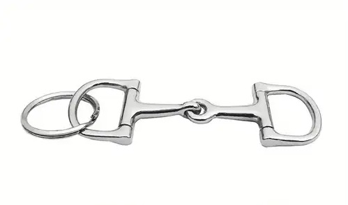 LLAVERO VAQUERO FRENO EN D