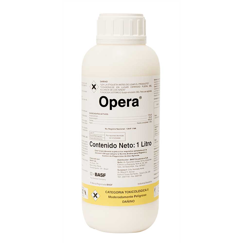 FUNGICIDA OPERA 18.3 SE 1 LITRO 