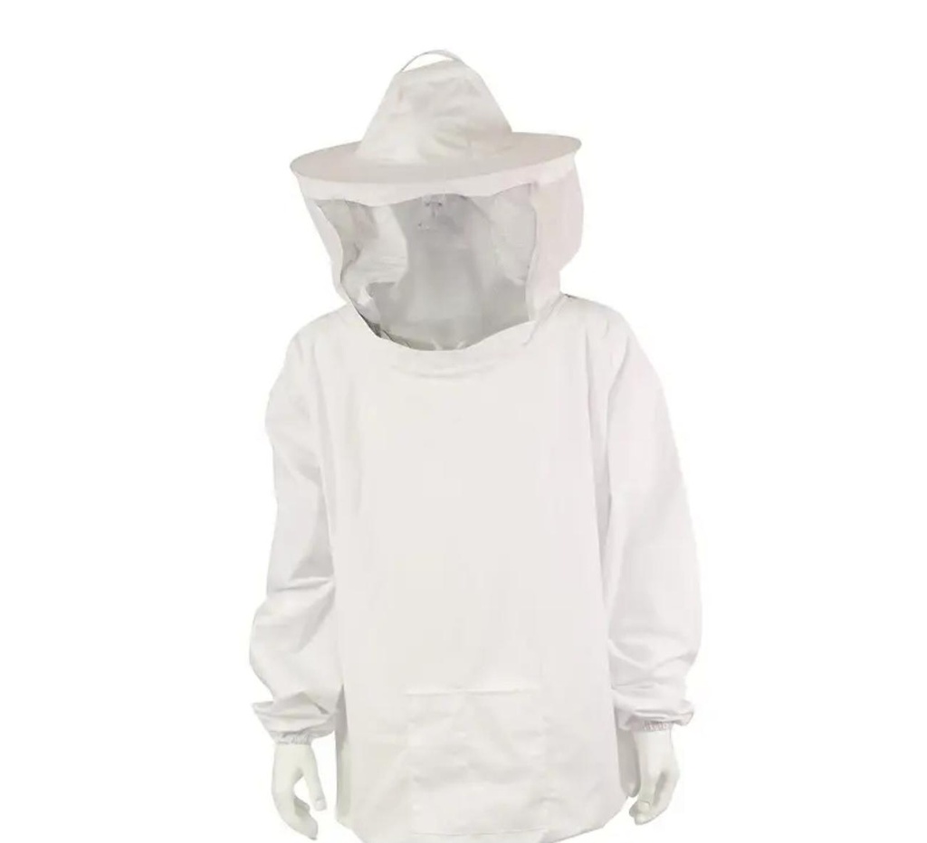 TRAJE MEDIO PARA APICULTOR TALLA