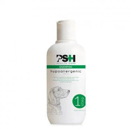 PSH SHAMPOO HYPOALLERGENIC ATOPIC x 250 ML