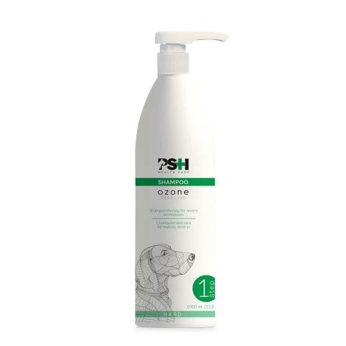 PSH SHAMPOO OZONE HARD x 250 ML