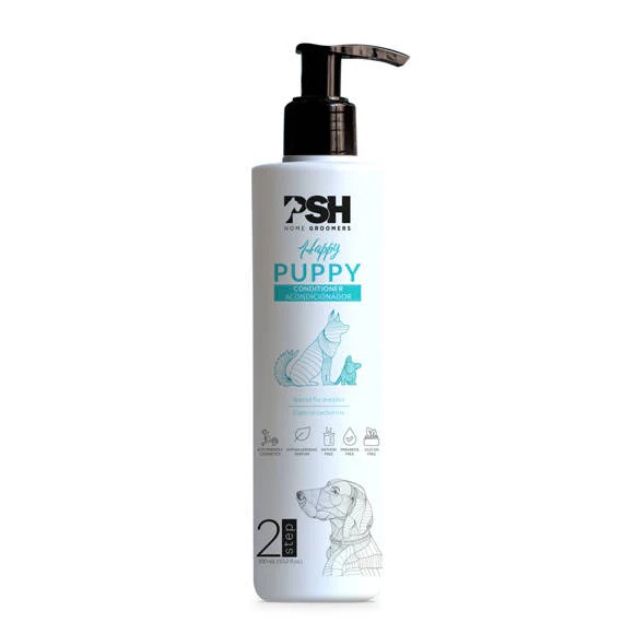 PSH COSMETIC HAPPY PUPPY CONDITIONER x 300 ML