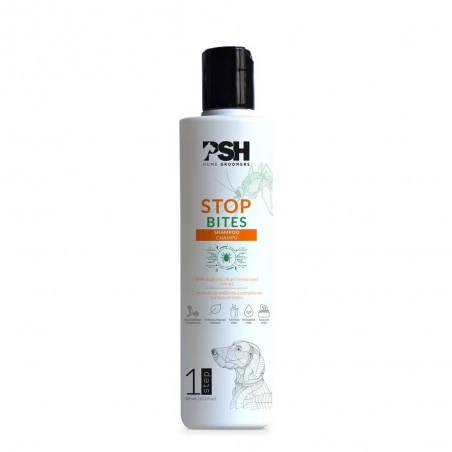PSH COSMETIC STOP BITES SHAMPOO x 300 ML