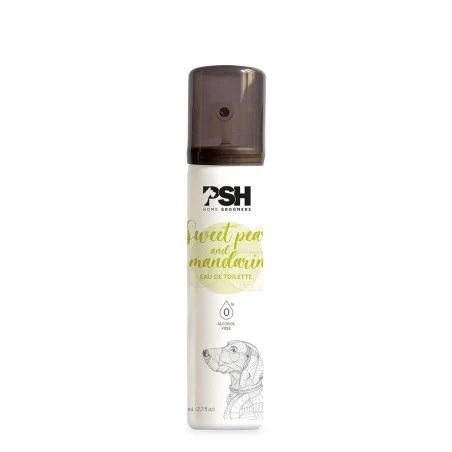 PSH COSMETIC SWEET PEAR AND MANDARIN EAU DE TOULETTE x 75 ML