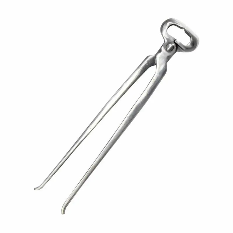 TENAZA CORTA CASCOS 14" INOX