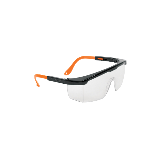 LENTES TRUPER DE SEGURIDAD TRANSPARENTE POLICARBONATO AJUSTABLE