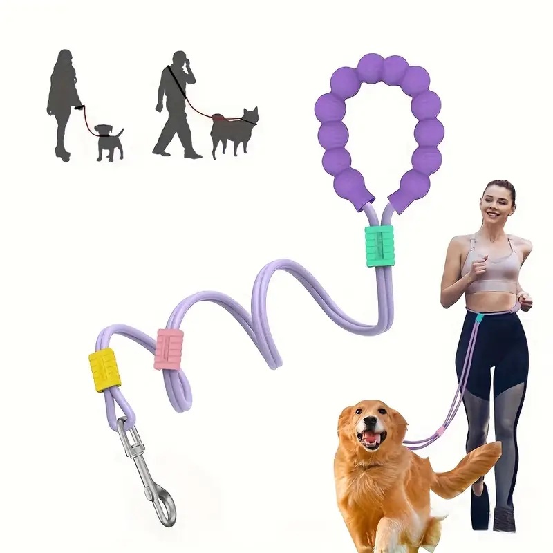 CORREA AJUSTABLE HANDSFREE MORADA 