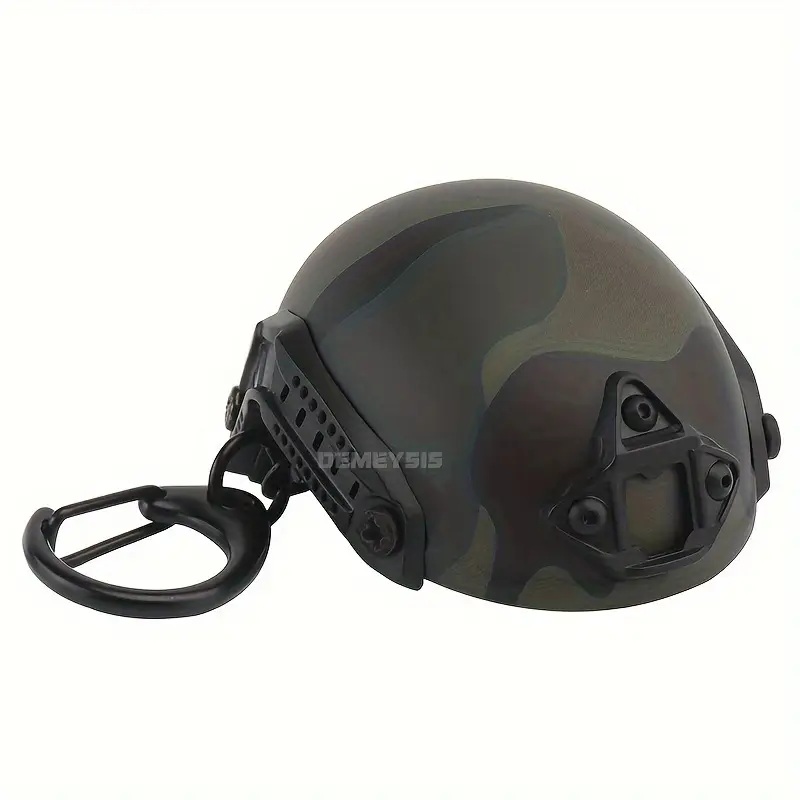 LLAVERO CASCO TACTICO