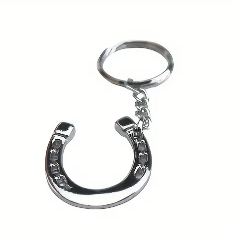 LLAVERO VAQUERO HERRADURA