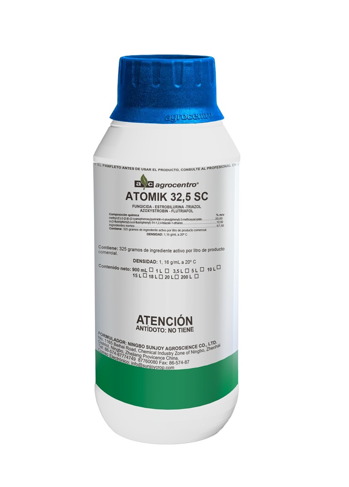 FUNGICIDA ATOMIK 32.5 SC 