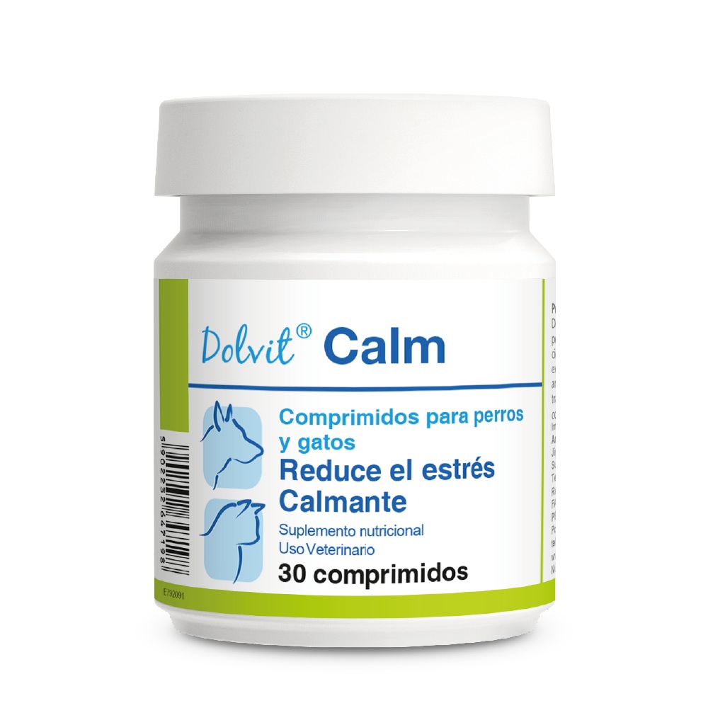 DOLVIT CALM x 30 TABLETAS