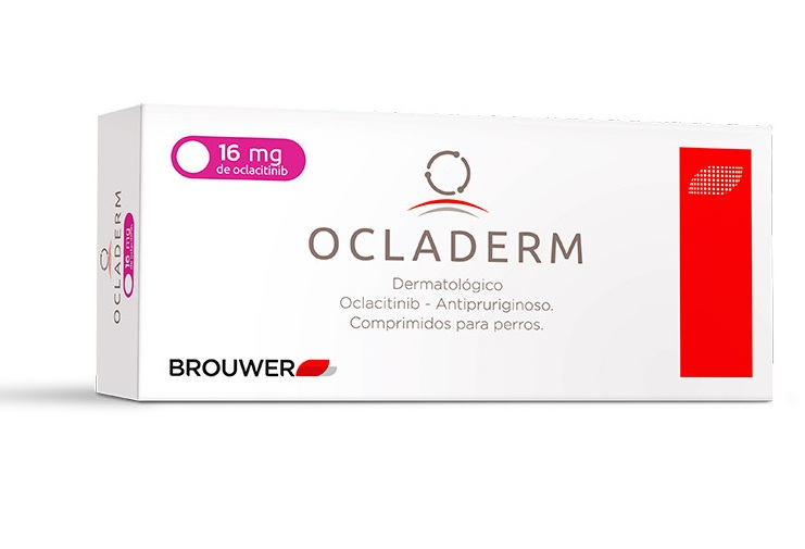 OCLADERM 16 MG
