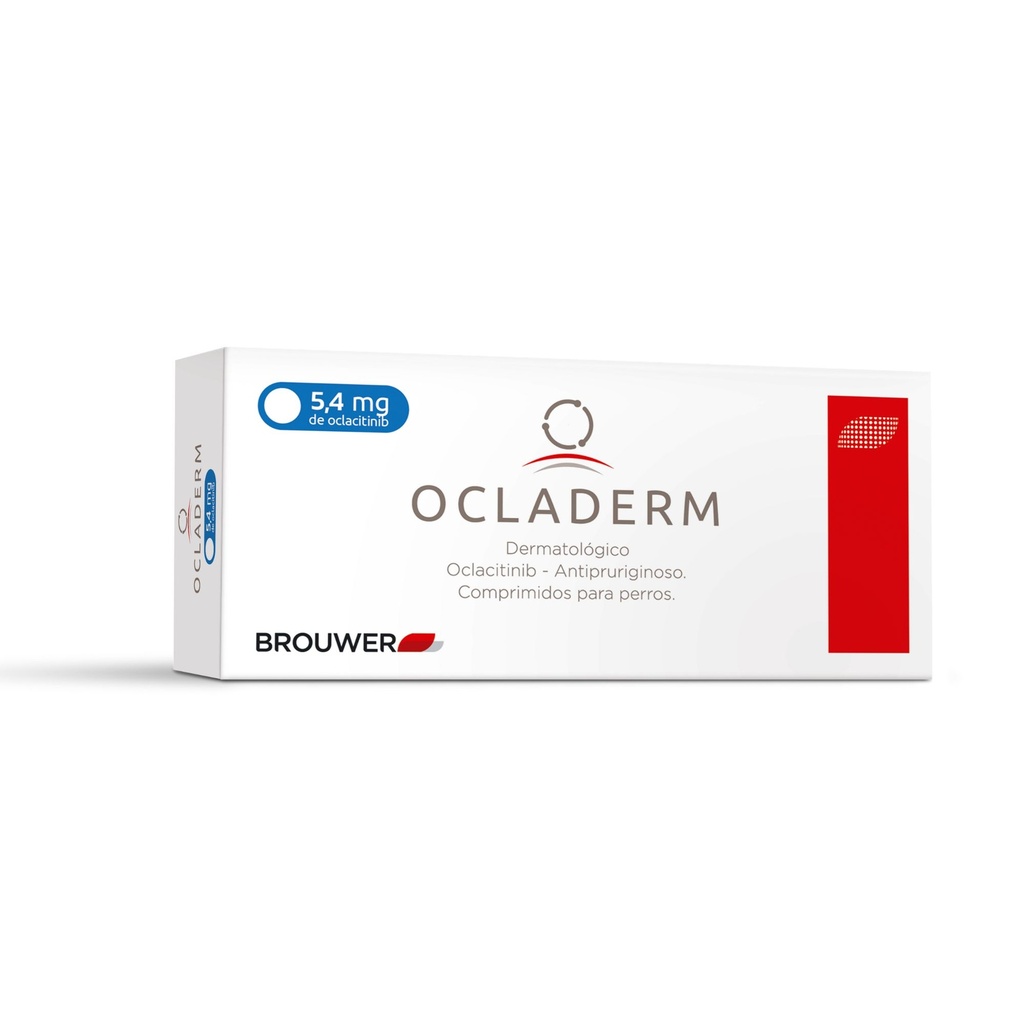 OCLADERM 5.4 MG