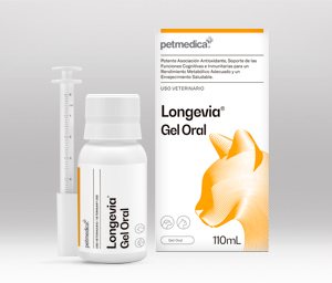LONGEVIA GEL ORAL 110ML