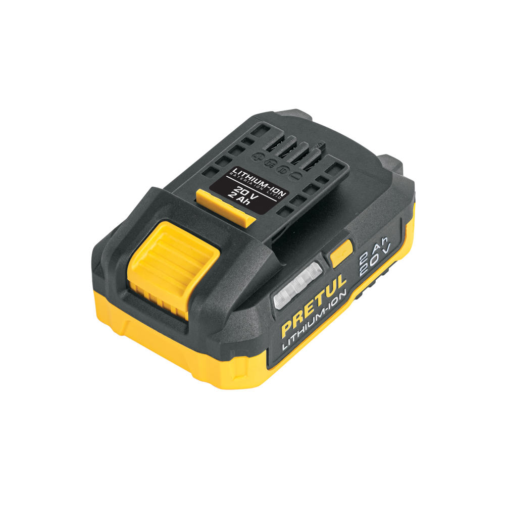 BATERIA PRETUL 20 V PARA ROTOMARTILLO 