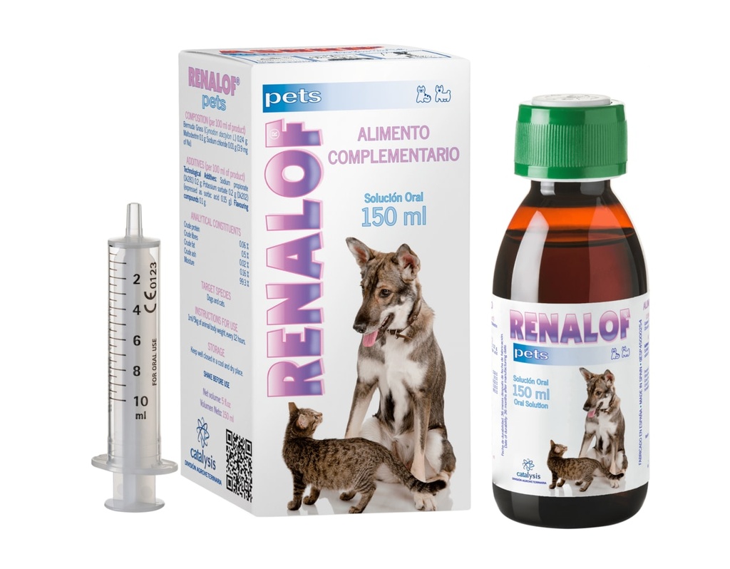  RENALOF PETS 150 ML