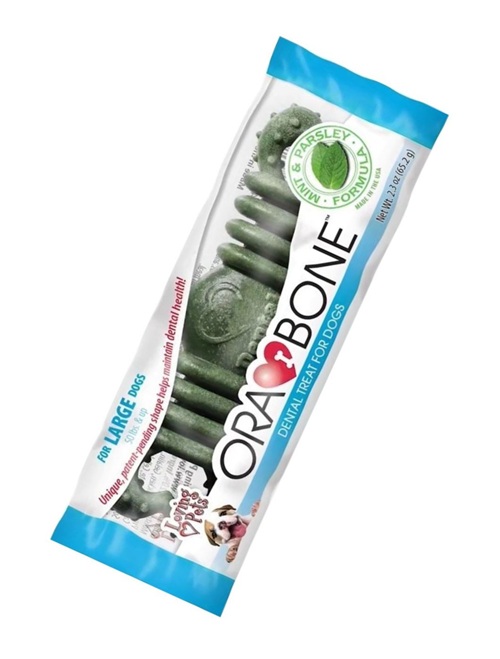 PREMIO LOVING PETS ORA-BONE DENTAL