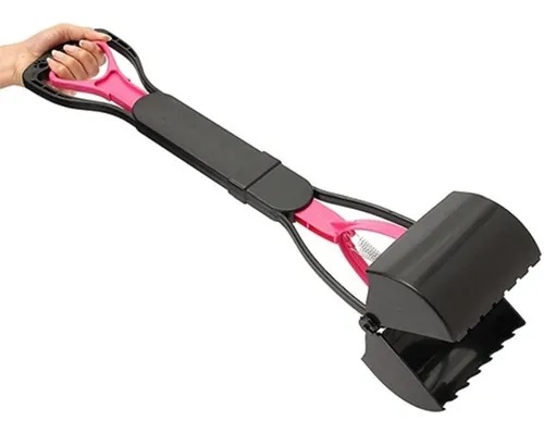 RECOGEDOR PARA HECES 