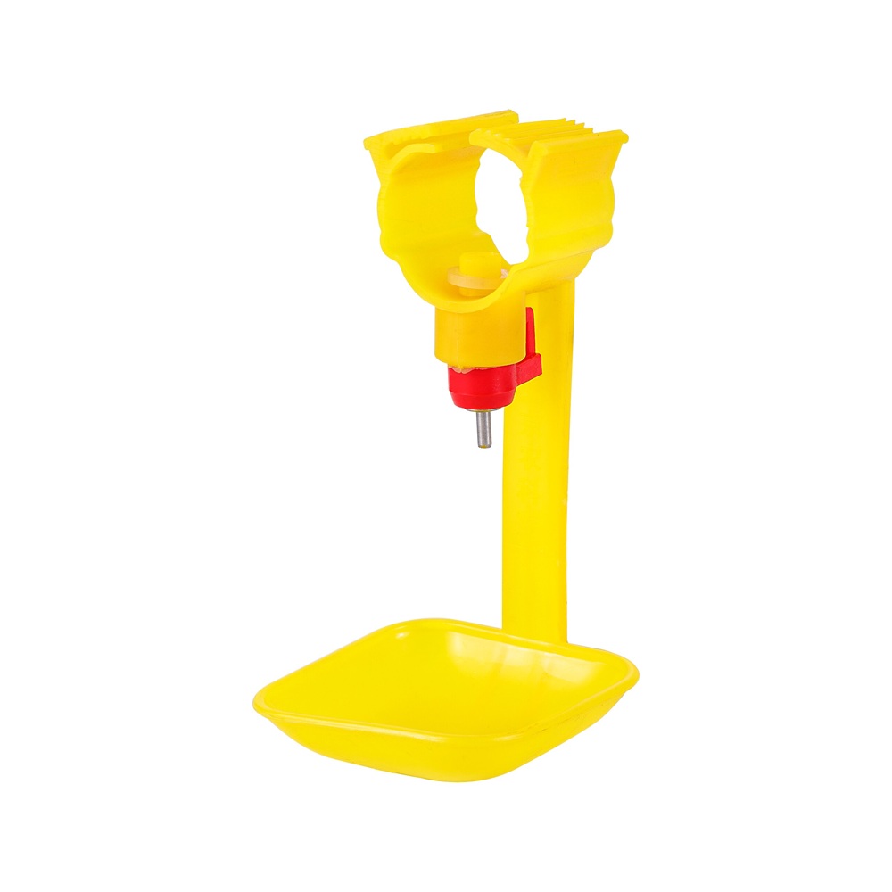 BEBEDERO AUTOMATICO PARA GALLINAS NIPLE 3/4 15 * 8