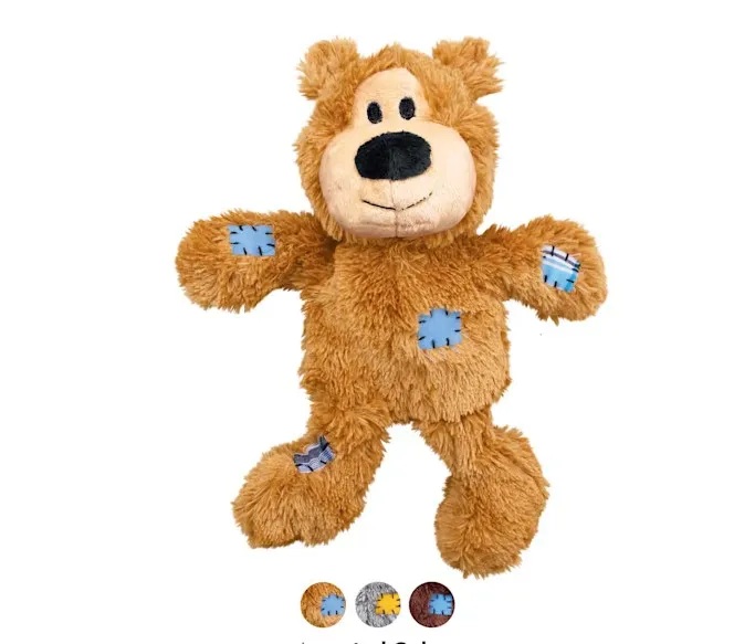 KONG WILD KNOTS BEAR XL