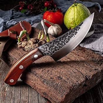 CUCHILLO DE CARNICERO 5.5"