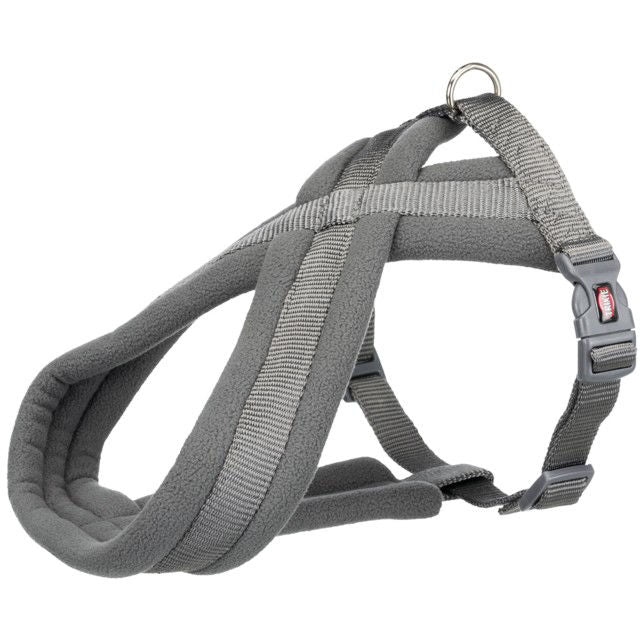 HARNESS PREMIUM TRIXIE GRAPHITE