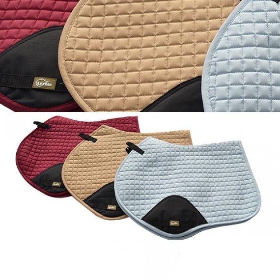 MANTILLON LEXHIS DE ALGODON CELESTE