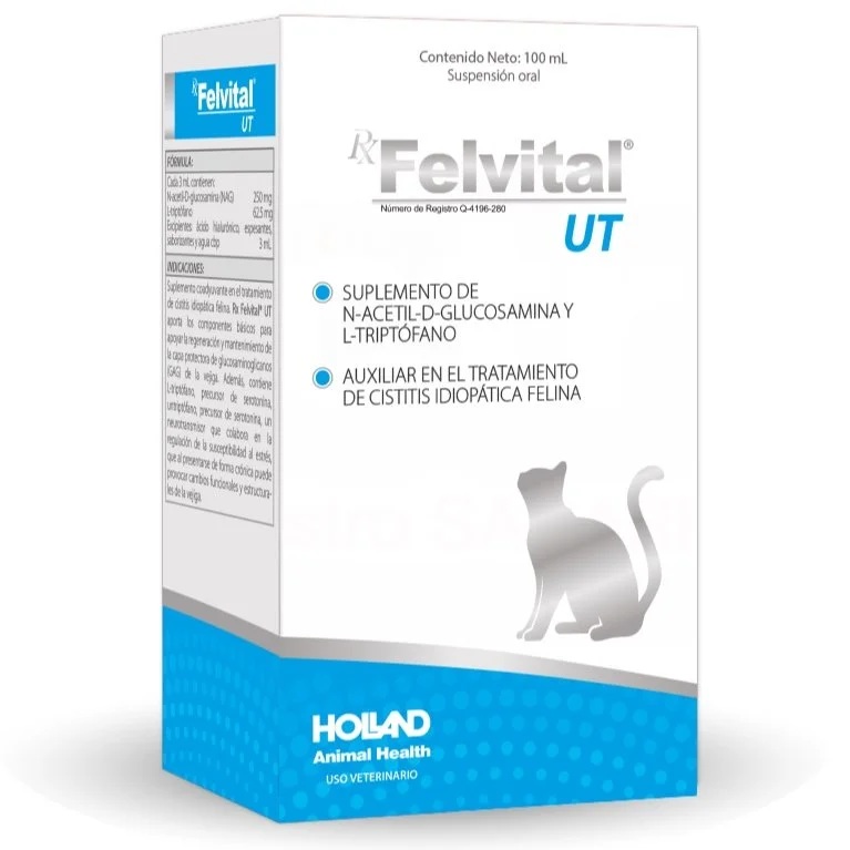 FELVITAL UT 100ML