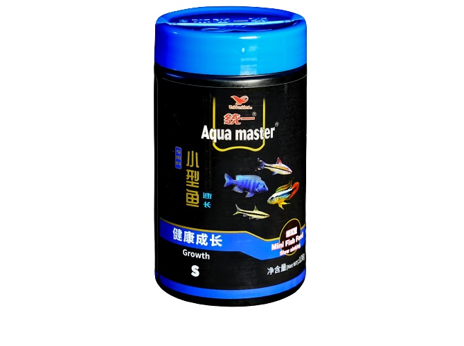 ALIMENTO PARA PECES AQUA MASTER MINI FISH CRECIMIENTO