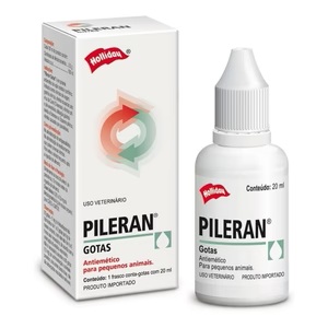 PILERAN METOCLOPRAMIDA SOLUCION INYECTABLE x 50 ML
