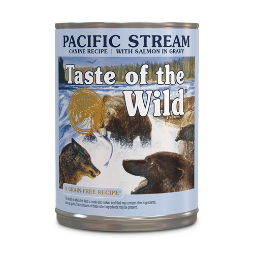 ALIMENTO HUMEDO PARA PERRO TASTE OF THE WILD SALMON 13.2 OZ