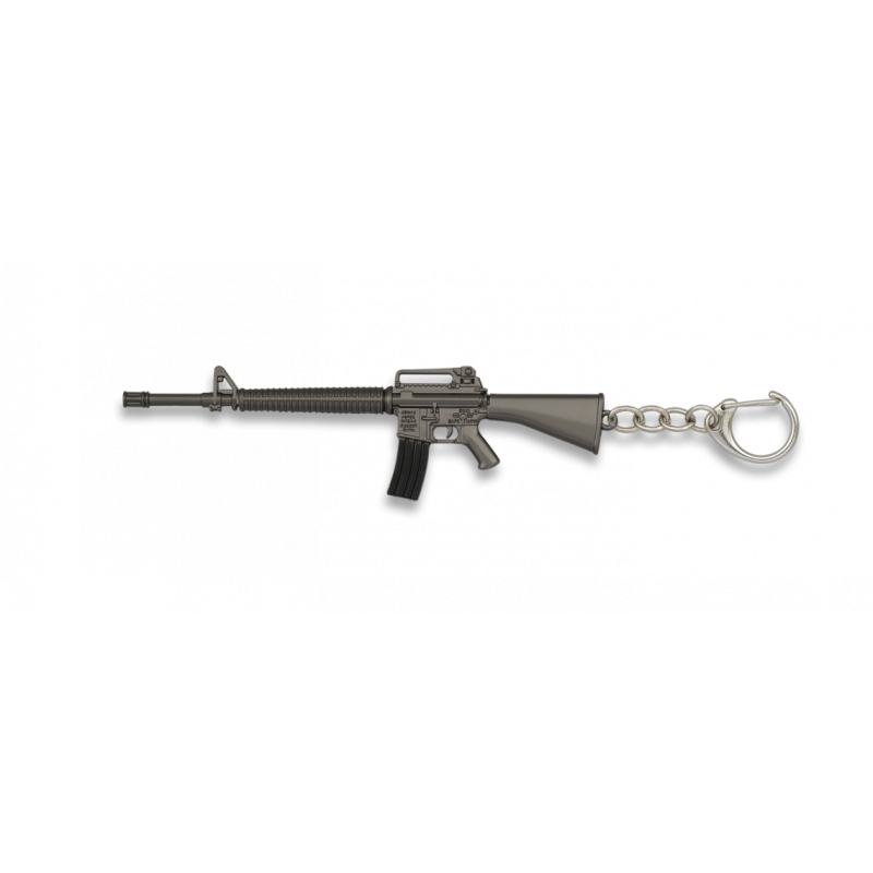 LLAVERO AR15