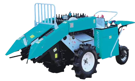 COSECHADORA DE MAIZ 18 HP MOTOR DIESEL 