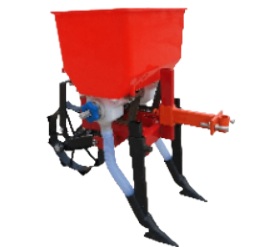 MOTOCULTIVADOR IMPLEMENTO SEMBRADOR Y ABONADOR