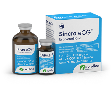 SINCRO GONADOTROPINA CORIONICA EQUINA 30 ML