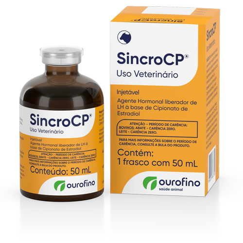 SINCRO CP CIPIONATO DE ESTRADIOL 50 ML