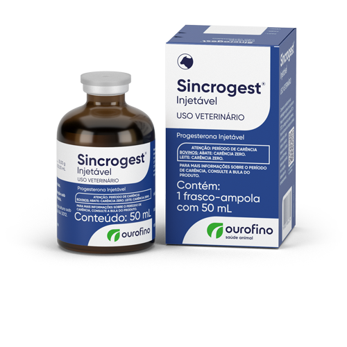 SINCROGEST PROGESTERONA 50 ML
