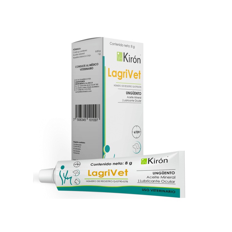 KIROFTAL LAGRIVET UNGUENTO