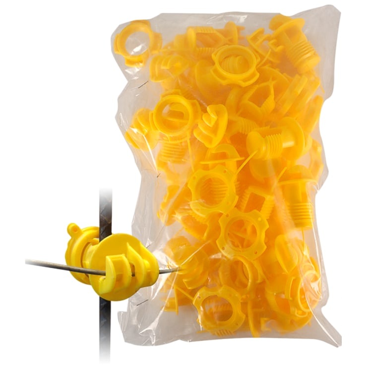 AISLADOR PARA VARILLA 75 UNIDADES