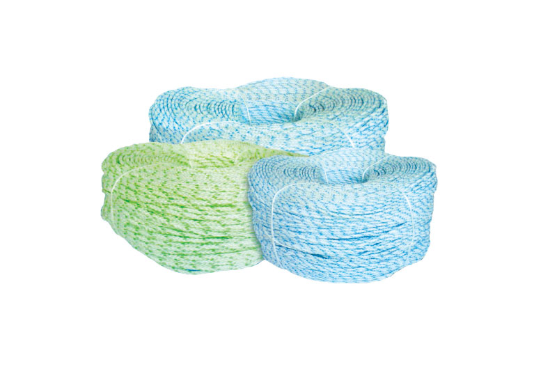 LAZO PLASTICO TRENZADO 1" x 1 METRO