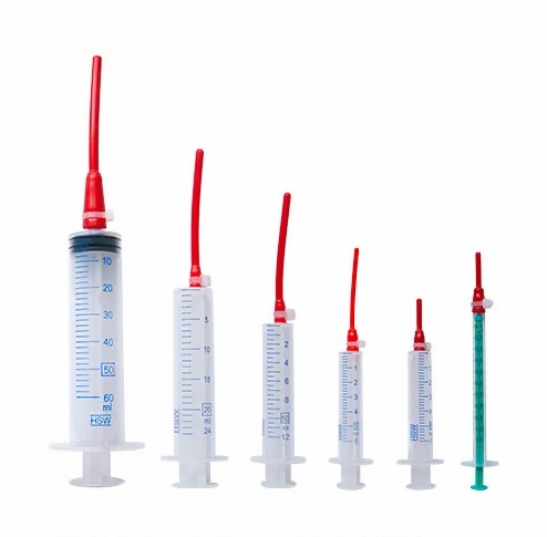 SONDA DE ALIMENTACION PARA PICHONES CON PUNTA DE HULE