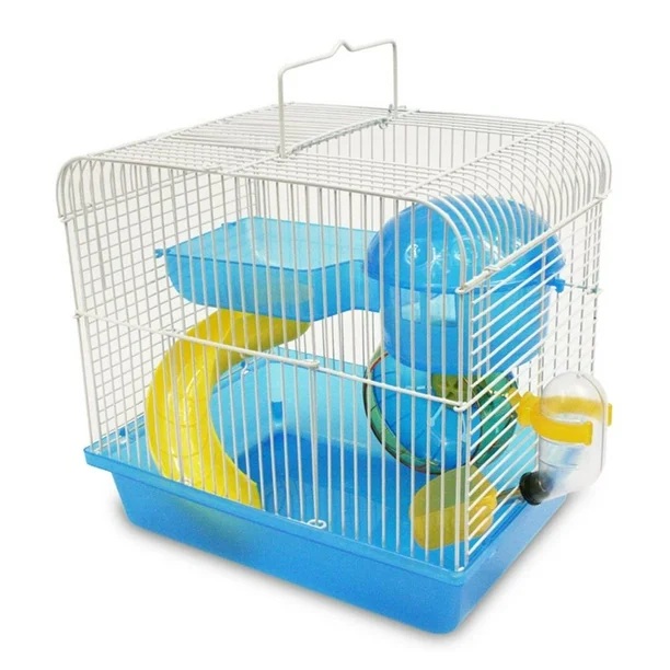 JAULA PARA HAMSTER PEQUEÑA