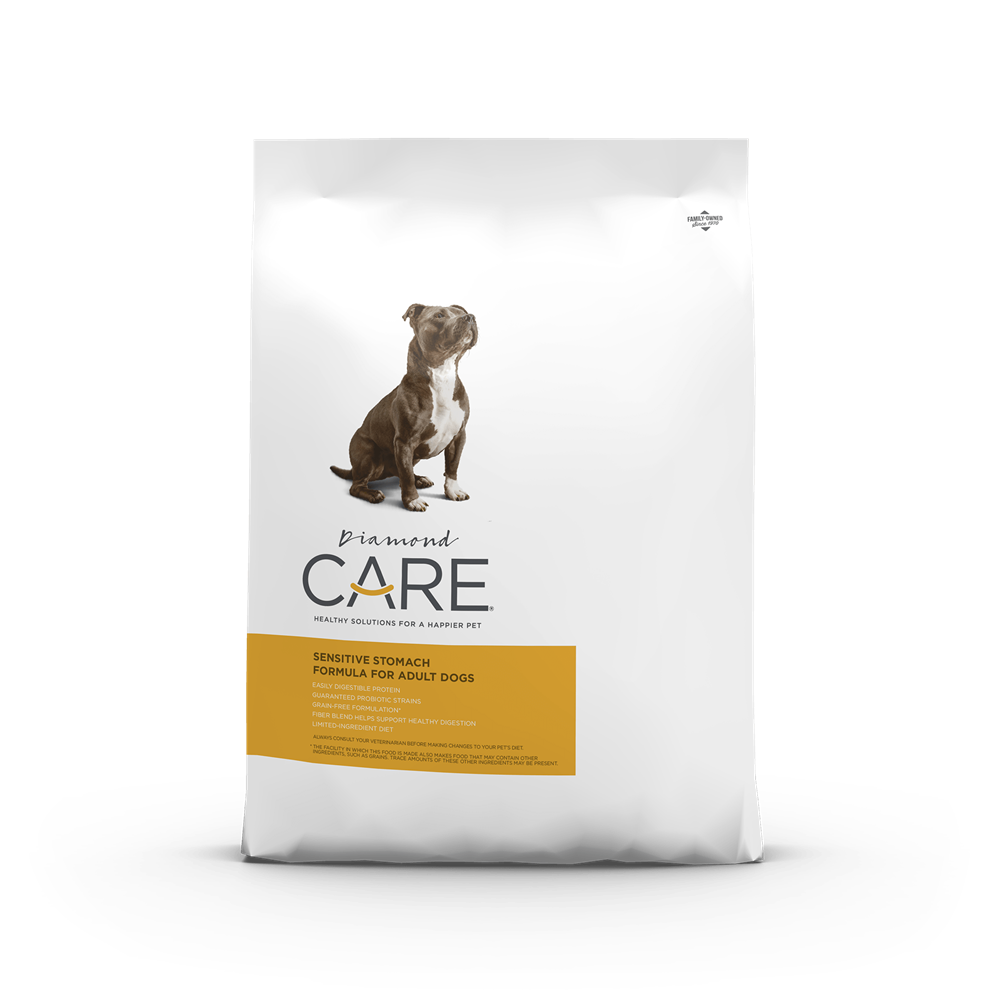 CONCENTRADO PARA PERRO DIAMOND CARE SENSITIVE STOMACH FORMULA 3.63 KG