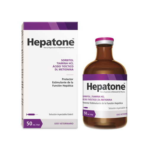 HEPATONE 50 ML
