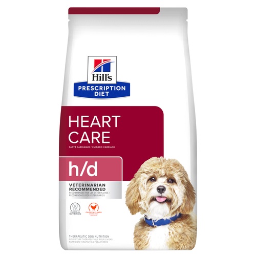 CONCENTRADO PARA PERRO SCIENCE DIET HEART CARE H/D 1.5KG