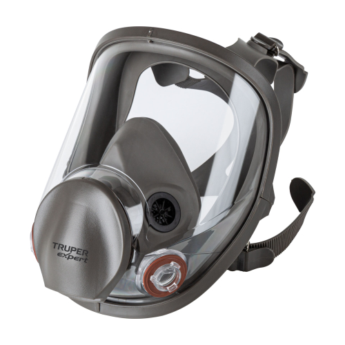 KIT DE RESPIRADOR MASCARILLA DE CARA COMPLETA TRUPER 