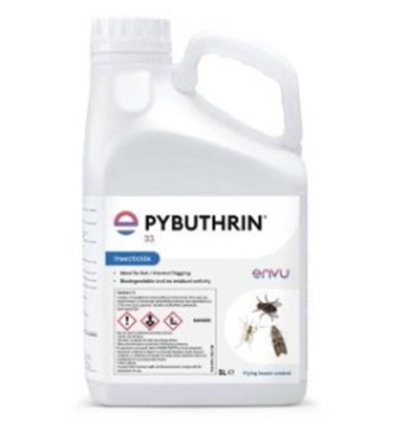 INSECTICIDA PYBUTHRIN 33 ENVU