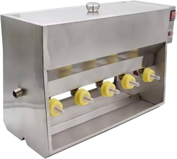 MAQUINA SUSTITUTA LECHERA PARA CERDOS PARA 10 LECHONES