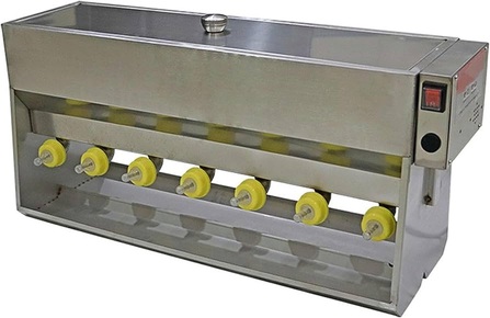 MAQUINA SUSTITUTA LECHERA PARA CERDOS PARA 14 LECHONES 