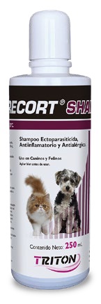 TRITON PIRECORT SHAMPOO x 250 ML